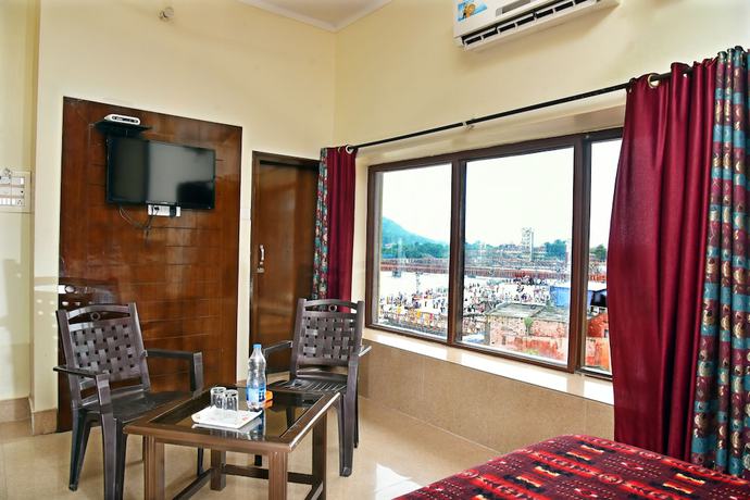 Imagen de la habitación del Hotel Ganga Basin. Foto 12