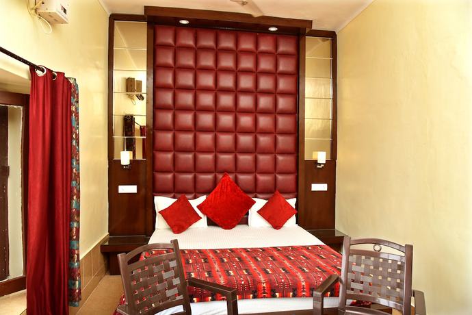 Imagen de la habitación del Hotel Ganga Basin. Foto 16