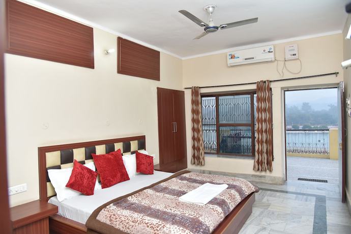 Imagen de la habitación del Hotel Ganga Basin. Foto 18
