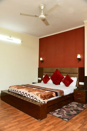 Imagen de la habitación del Hotel Ganga Basin. Foto 20