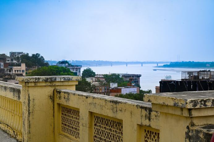 Imagen general del Hotel Ganga Darshanam Guest House. Foto 2
