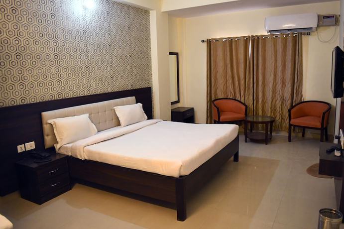 Imagen de la habitación del Hotel Ganga Darshanam Guest House. Foto 12