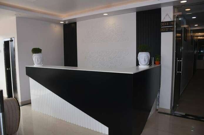 Imagen general del Hotel Ganga Kaveri. Foto 1
