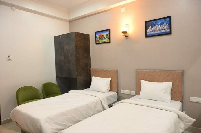 Imagen general del Hotel Ganga Kaveri. Foto 6