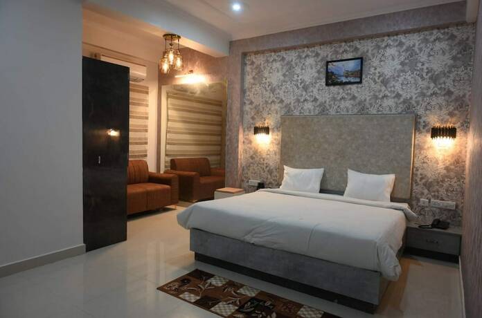 Imagen general del Hotel Ganga Kaveri. Foto 7