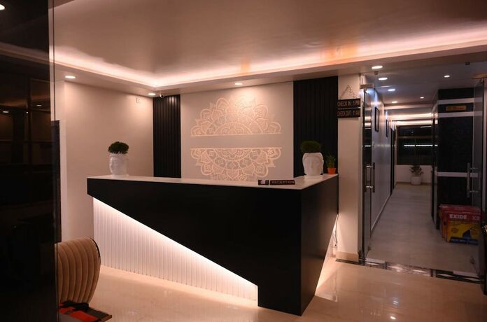 Imagen general del Hotel Ganga Kaveri. Foto 8