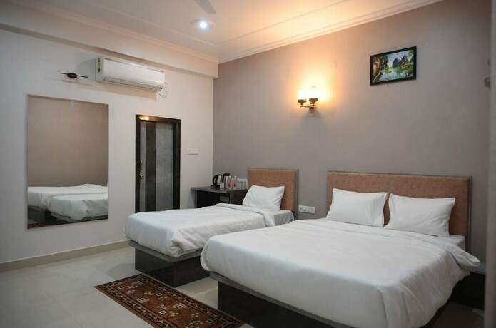 Imagen general del Hotel Ganga Kaveri. Foto 9