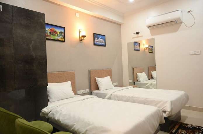 Imagen general del Hotel Ganga Kaveri. Foto 10