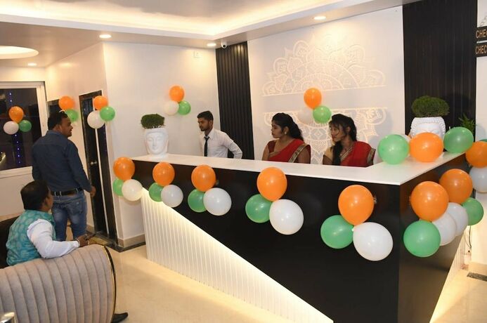 Imagen general del Hotel Ganga Kaveri. Foto 15