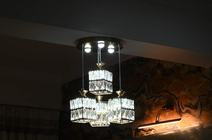 Imagen de la habitación del Hotel Ganga Kaveri. Foto 18