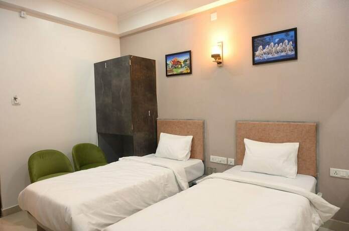 Imagen de la habitación del Hotel Ganga Kaveri. Foto 20