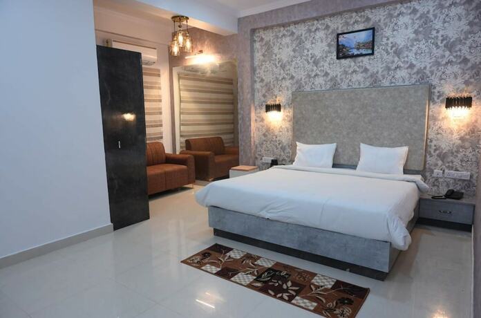 Imagen de la habitación del Hotel Ganga Kaveri. Foto 21