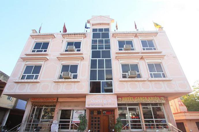 Imagen general del Hotel Ganga Kripa. Foto 10
