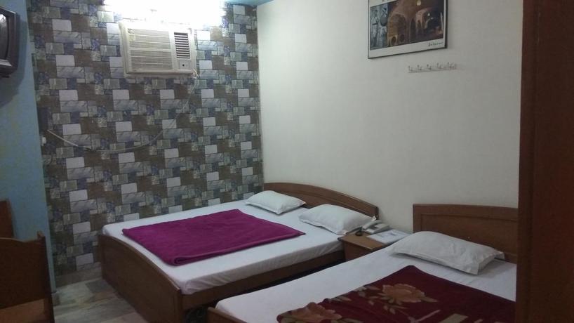 Imagen general del Hotel Ganga Kripa. Foto 4