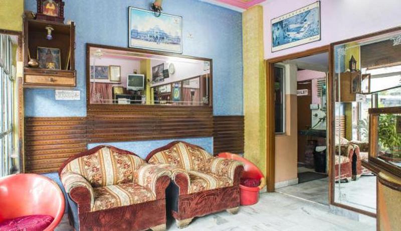 Imagen general del Hotel Ganga Kripa. Foto 6