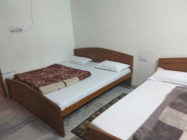 Imagen general del Hotel Ganga Kripa. Foto 7