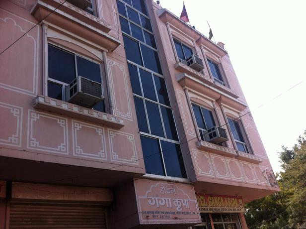 Imagen general del Hotel Ganga Kripa. Foto 9