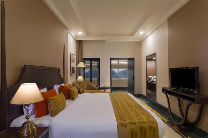 Imagen general del Hotel Ganga Lahari, Haridwar. Foto 1