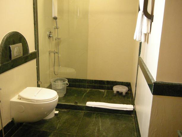 Imagen general del Hotel Ganga Lahari, Haridwar. Foto 2