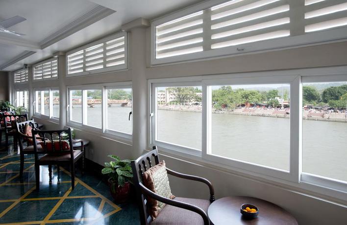 Imagen general del Hotel Ganga Lahari, Haridwar. Foto 3