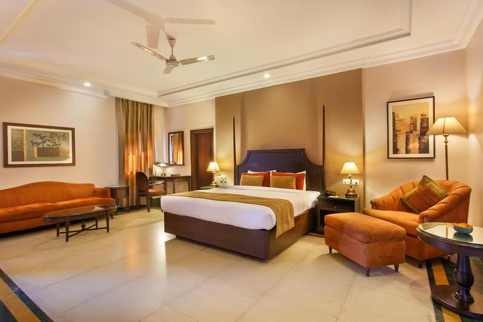 Imagen general del Hotel Ganga Lahari, Haridwar. Foto 4