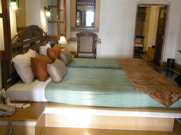 Imagen general del Hotel Ganga Lahari, Haridwar. Foto 5