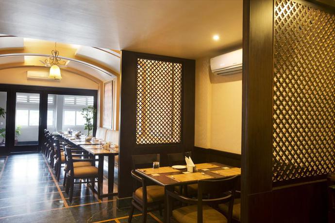 Imagen general del Hotel Ganga Lahari, Haridwar. Foto 10