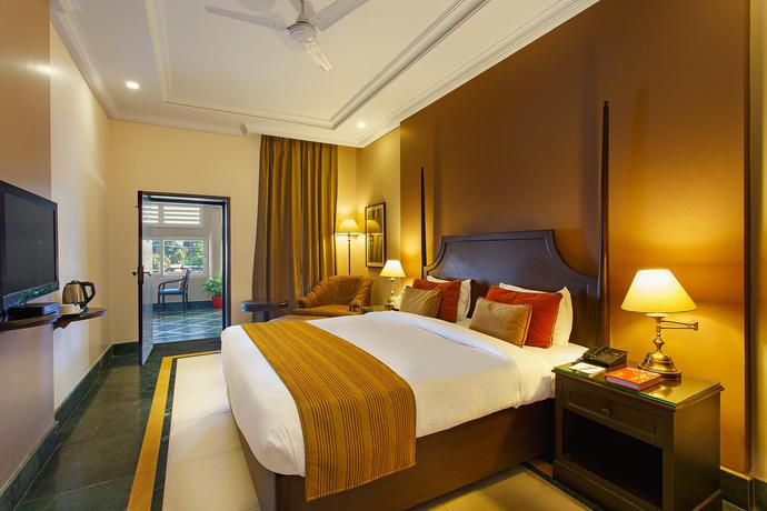 Imagen general del Hotel Ganga Lahari, Haridwar. Foto 11