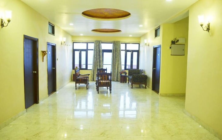 Imagen general del Hotel Ganga Monastery. Foto 9