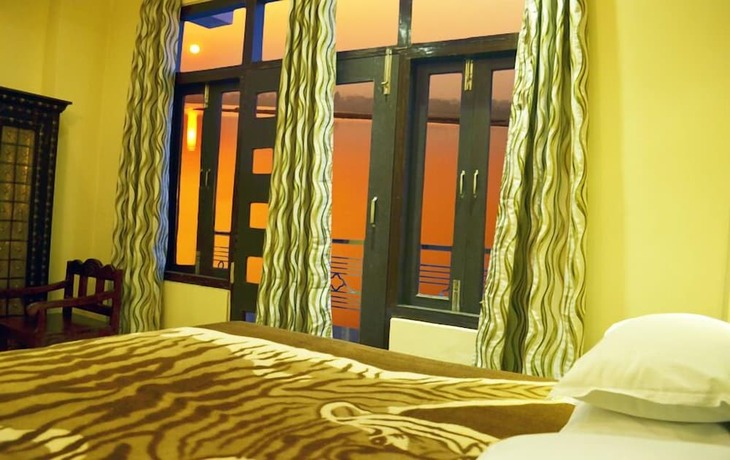 Imagen general del Hotel Ganga Monastery. Foto 10