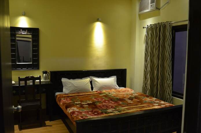 Imagen general del Hotel Ganga Monastery. Foto 12