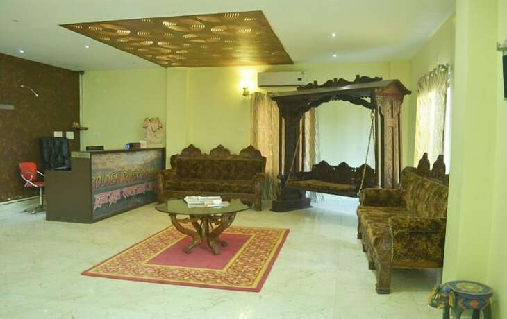 Imagen general del Hotel Ganga Monastery. Foto 15