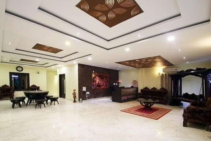 Imagen general del Hotel Ganga Monastery. Foto 16