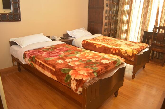 Imagen de la habitación del Hotel Ganga Monastery. Foto 21