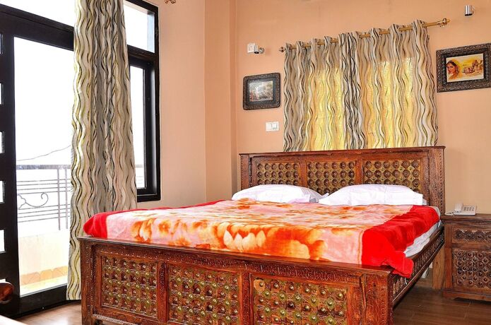 Imagen de la habitación del Hotel Ganga Monastery. Foto 29