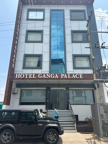 Imagen general del Hotel Ganga Palace, Agra. Foto 1