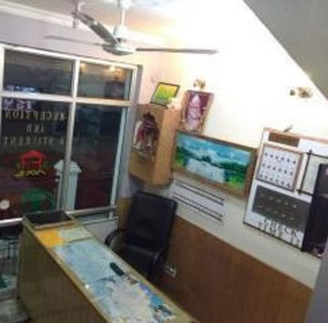 Imagen de los interiores del Hotel Ganga Putra. Foto 3