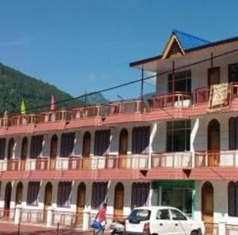 Imagen general del Hotel Ganga Putra. Foto 1