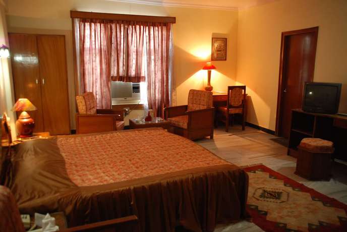 Imagen de la habitación del Hotel Ganga Ratan. Foto 6