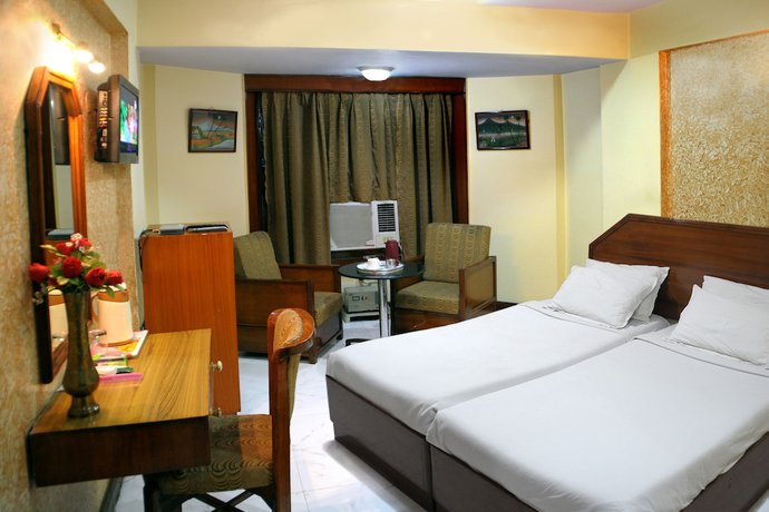 Imagen de la habitación del Hotel Ganga Ratan. Foto 7