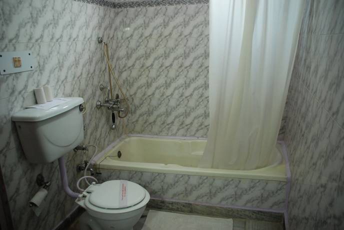 Imagen de la habitación del Hotel Ganga Ratan. Foto 9