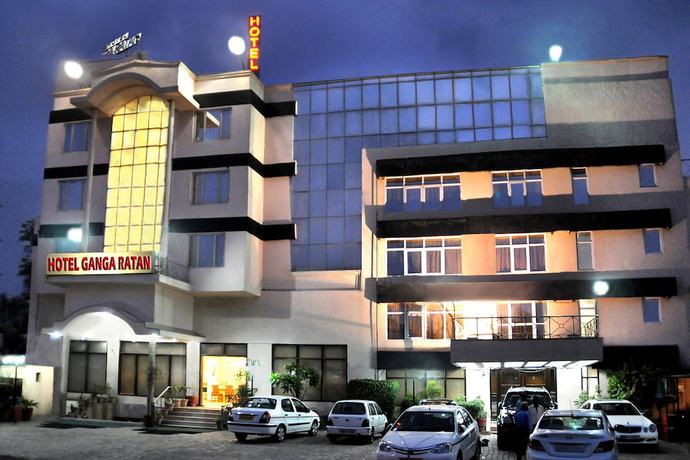 Imagen general del Hotel Ganga Ratan. Foto 1