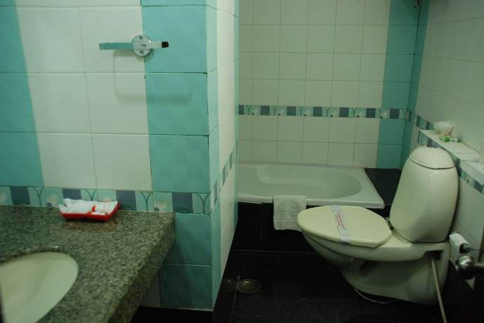 Imagen de la habitación del Hotel Ganga Ratan. Foto 11