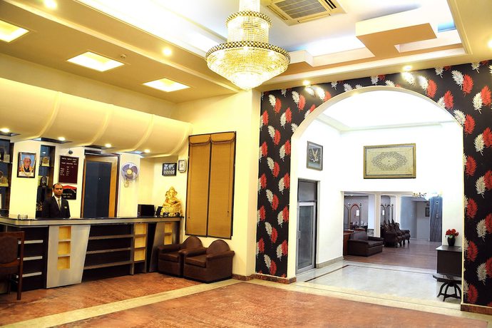 Imagen de los interiores del Hotel Ganga Ratan. Foto 20