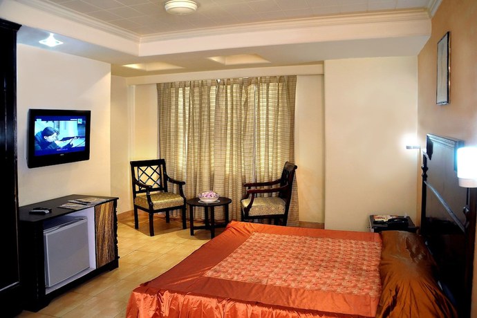 Imagen de la habitación del Hotel Ganga Ratan. Foto 12