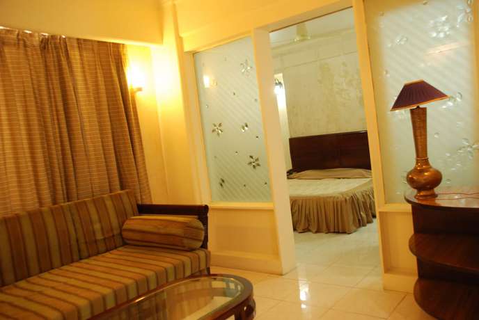 Imagen de la habitación del Hotel Ganga Ratan. Foto 13