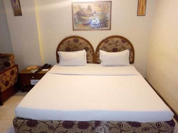 Imagen de la habitación del Hotel Ganga Ratan. Foto 17