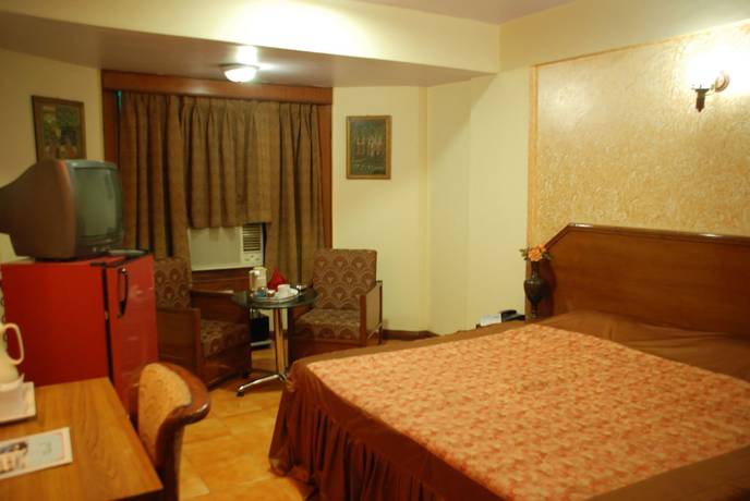 Imagen de la habitación del Hotel Ganga Ratan. Foto 18