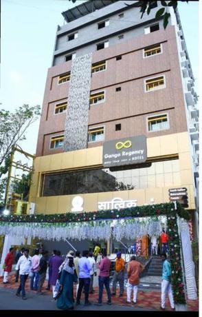 Imagen general del Hotel Ganga Regency, Solapur. Foto 1