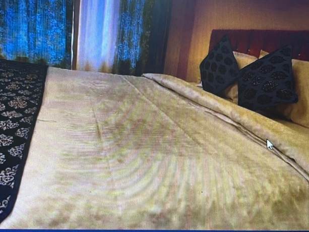 Imagen de la habitación del Hotel Ganga Sagar, Bhatwari. Foto 1